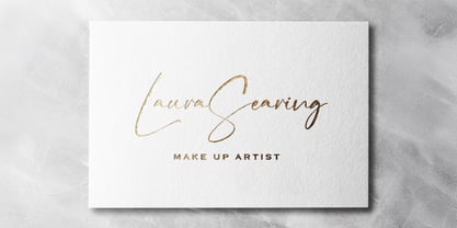 Ahmad Bantani Font Poster 4