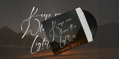 Ahmad Bantani Font Poster 2