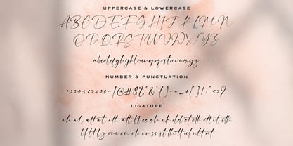 Ahmad Bantani Font Poster 8