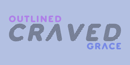 Nevaeh Scribe Font Poster 2