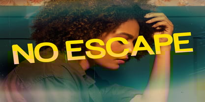 Sibone Font Poster 3