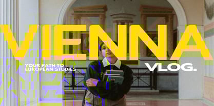 Sibone Font Poster 5