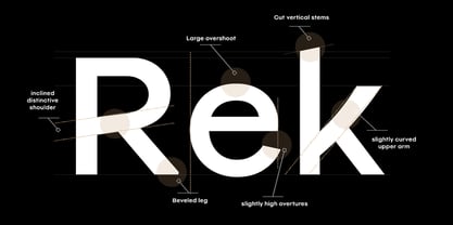 Parisco Font Poster 3