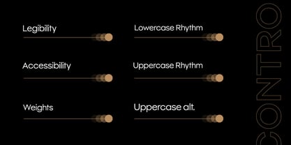 Parisco Font Poster 7