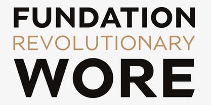 Parisco Font Poster 14