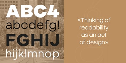 Parisco Font Poster 11