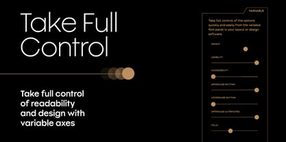 Parisco Font Poster 15