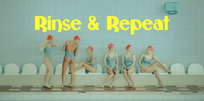 Monde Libre Font Poster 4