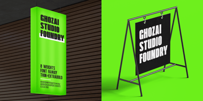 Arctos Sans Font Poster 7