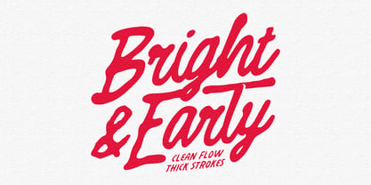 ATP Dreamies Font Poster 4