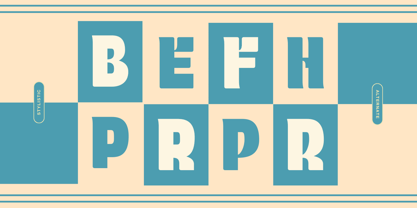 Food Brand Font Poster 6