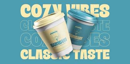 Food Brand Font Poster 5