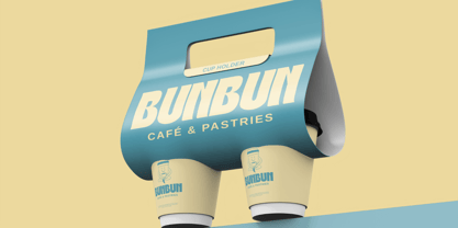 Food Brand Font Poster 10