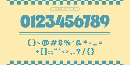 Food Brand Font Poster 12