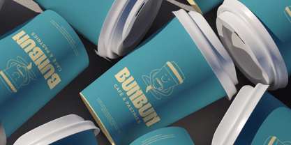 Food Brand Font Poster 7