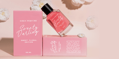 Pinky Gallito Font Poster 6