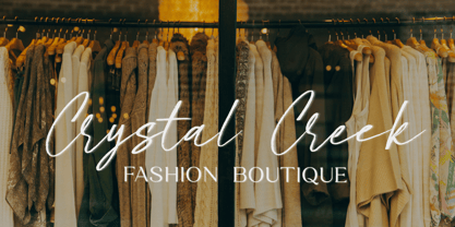 Pinky Gallito Font Poster 13