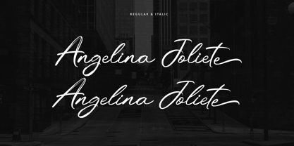 Urban Handwritten Font Poster 11
