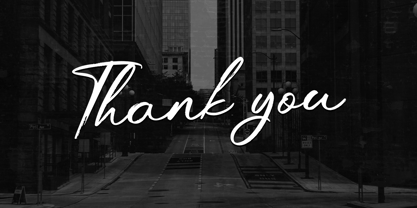 Urban Handwritten Font Poster 13