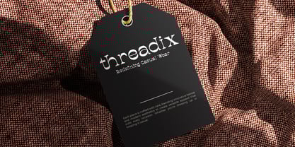 Barque cultura Font Poster 8