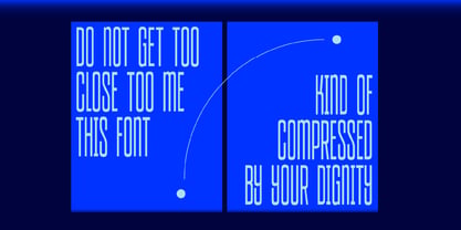 Cook Comrevans Font Poster 9