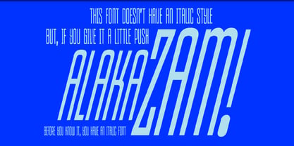 Cook Comrevans Font Poster 6