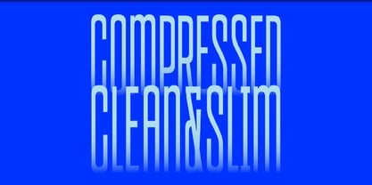 Cook Comrevans Font Poster 2