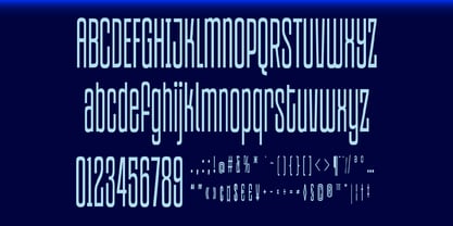 Cook Comrevans Font Poster 3