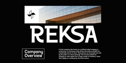 AT Landesan Font Poster 3