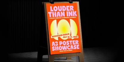 Cook Giftalgic Font Poster 10