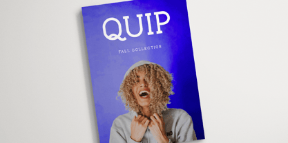 Lilette Font Poster 2