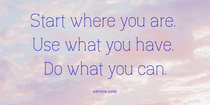 Lilette Font Poster 8