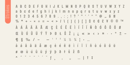 Fox Boldium Shadow Font Poster 10