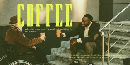 Boldark Font Poster 11