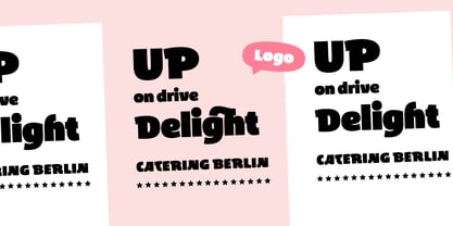 Gingar Roll Font Poster 10