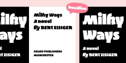 Gingar Roll Font Poster 6