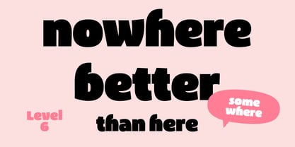 Gingar Roll Font Poster 2