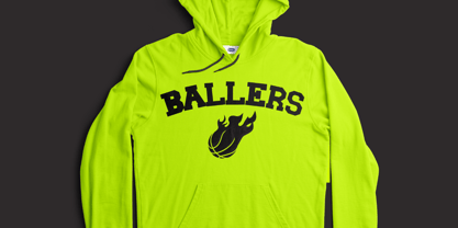 Blocksmith Font Poster 6