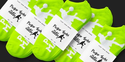 Blocksmith Font Poster 5