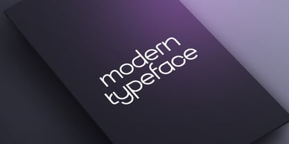 Guorta Font Poster 5