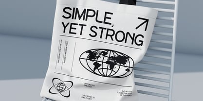 Noreva Font Poster 8