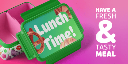 Kasia Nova Font Poster 9