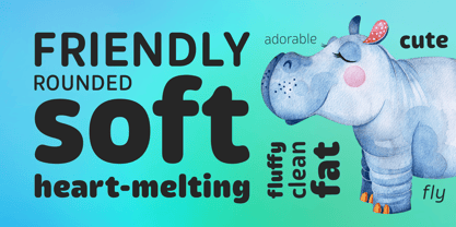 Kasia Nova Font Poster 3