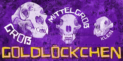 Eldes Cordel Font Poster 3