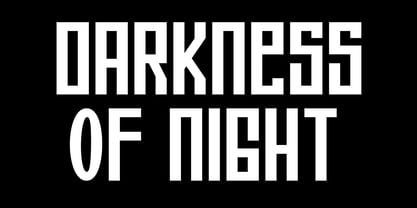 Design Spirit Font Poster 4