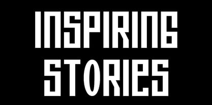 Design Spirit Font Poster 5