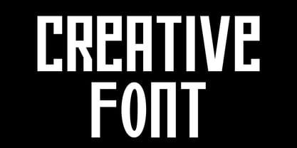 Design Spirit Font Poster 3