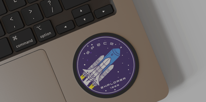 Aerios Font Poster 11