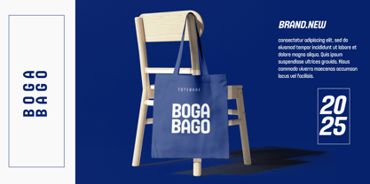 Kesradat Variable Font Poster 7