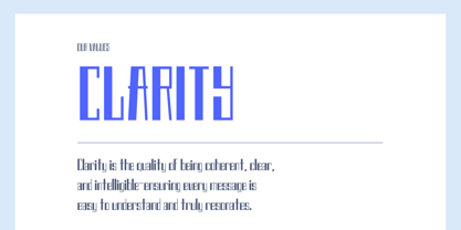 Lunardia Font Poster 11